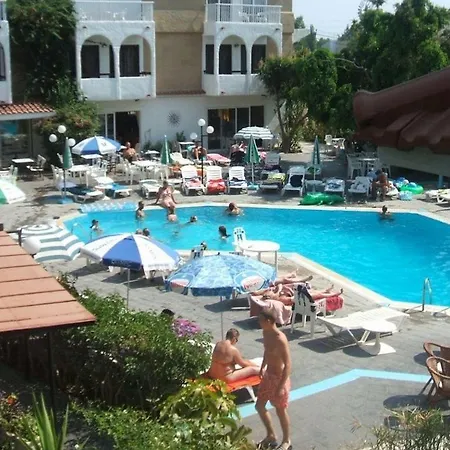 Kassandra 3* Ιαλυσός Ρόδος