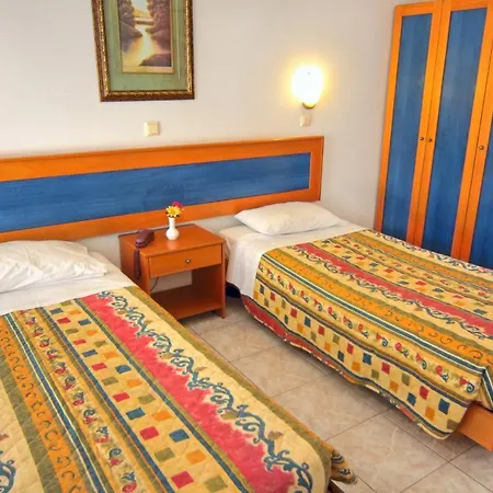Kassandra Hotel apartamentowy Jalisos
