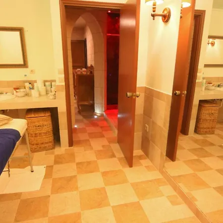 Hotel apartamentowy Kassandra Jalisos