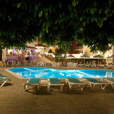 Hotel apartamentowy Kassandra 3*