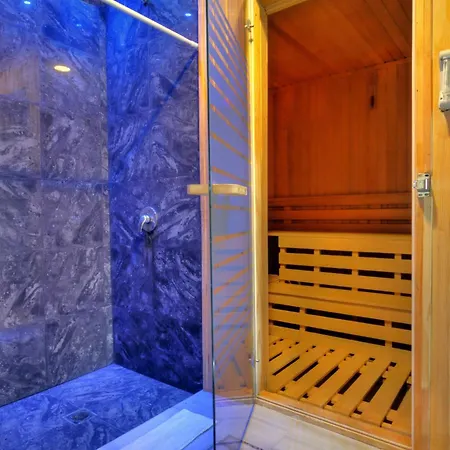 Kassandra Hotel apartamentowy Jalisos