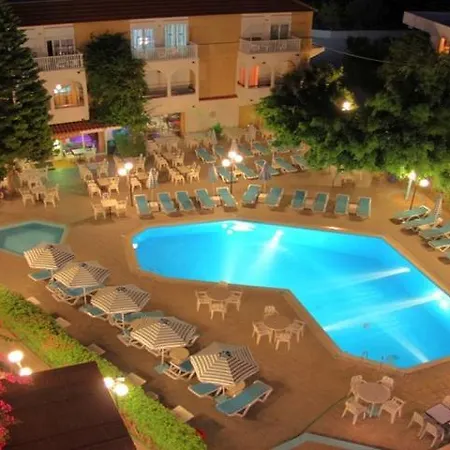 Kassandra Hotel apartamentowy Jalisos