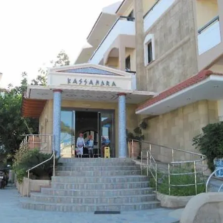 Kassandra Hotel apartamentowy