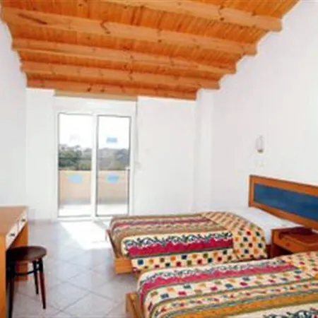 Kassandra Hotel apartamentowy Jalisos