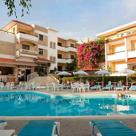 Kassandra Hotel apartamentowy 3*