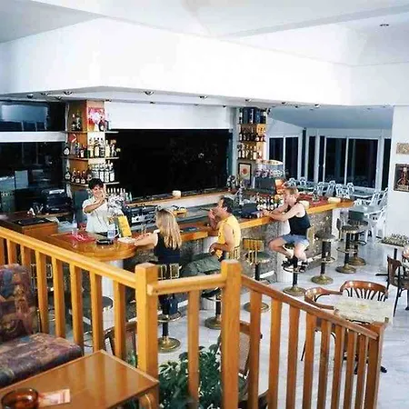 Hotel apartamentowy Kassandra Jalisos