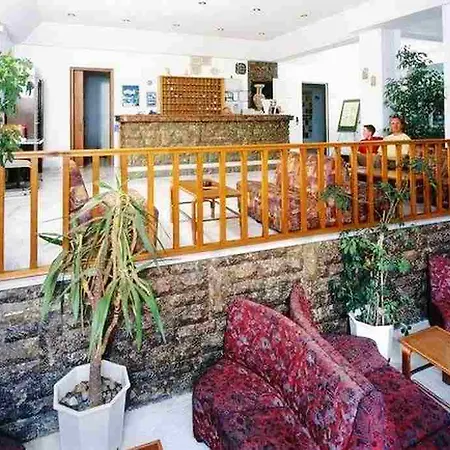 Kassandra Hotel apartamentowy Jalisos