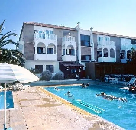 Hotel apartamentowy Kassandra 3*