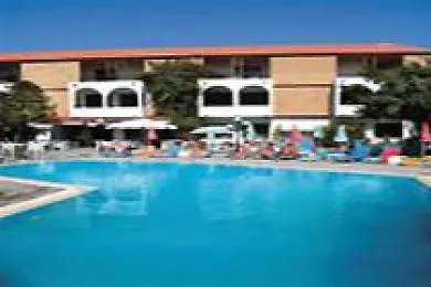Kassandra Hotel apartamentowy Jalisos