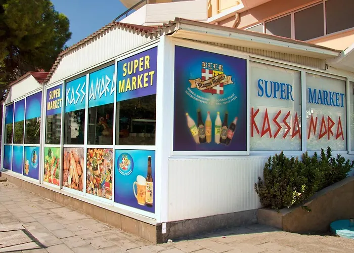 Kassandra Apart Otel 3*