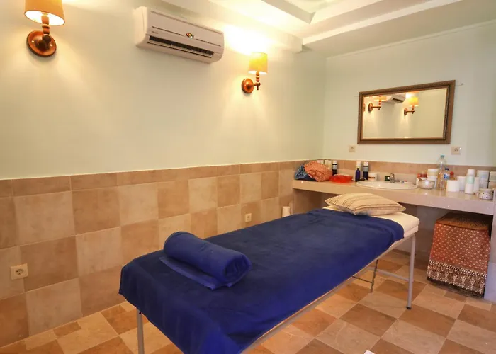 Kassandra Apart Otel 3*