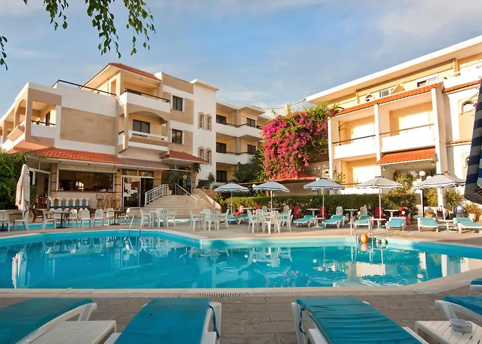 Kassandra 3* Ialysos (Rhodes)