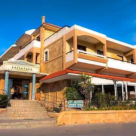 公寓式酒店 Kassandra 伊利索斯