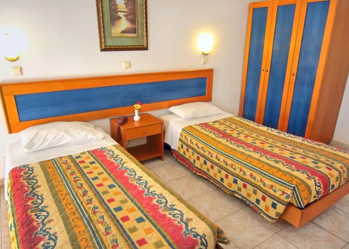 Kassandra Hotel apartamentowy Jalisos
