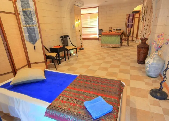 Hotel apartamentowy Kassandra 3*