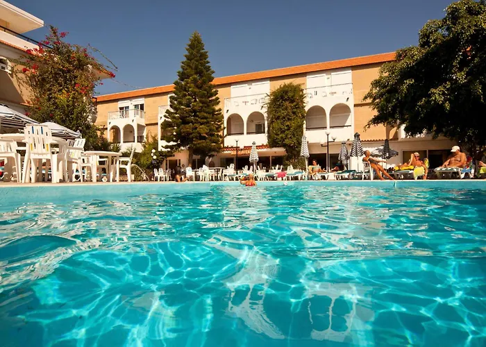 Kassandra 3* Ialysos (Rhodes)