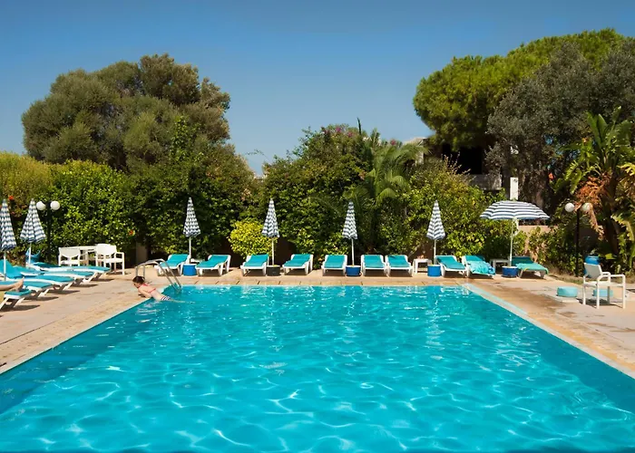 Kassandra 3* Ialysos (Rhodes)