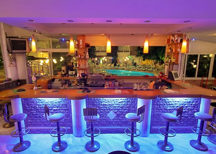 Aparthotel Kassandra Ialysos (Rhodes)