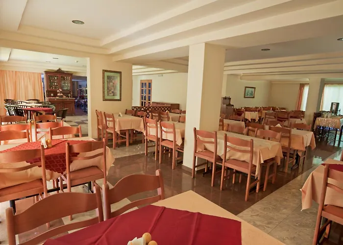 Hotel apartamentowy Kassandra 3*