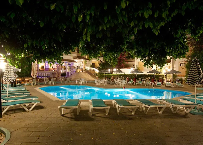 Hotel apartamentowy Kassandra 3*