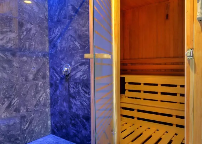 Kassandra Hotel apartamentowy Jalisos