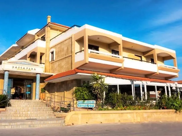 Kassandra 3* إياليسوس