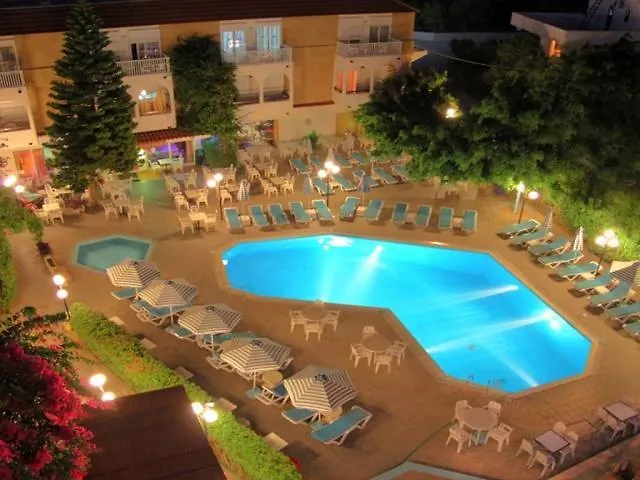 Kassandra Hotel apartamentowy Jalisos