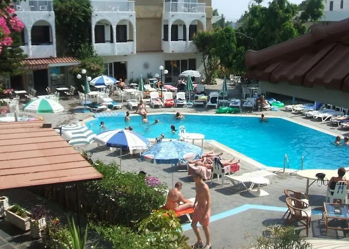 Kassandra 3* إياليسوس