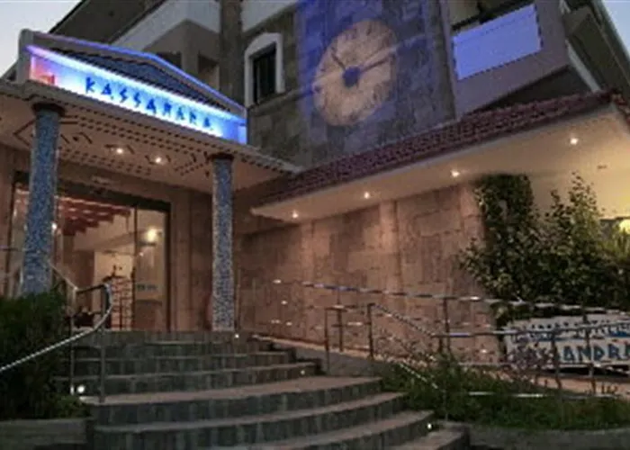 Kassandra Aparthotel 3*