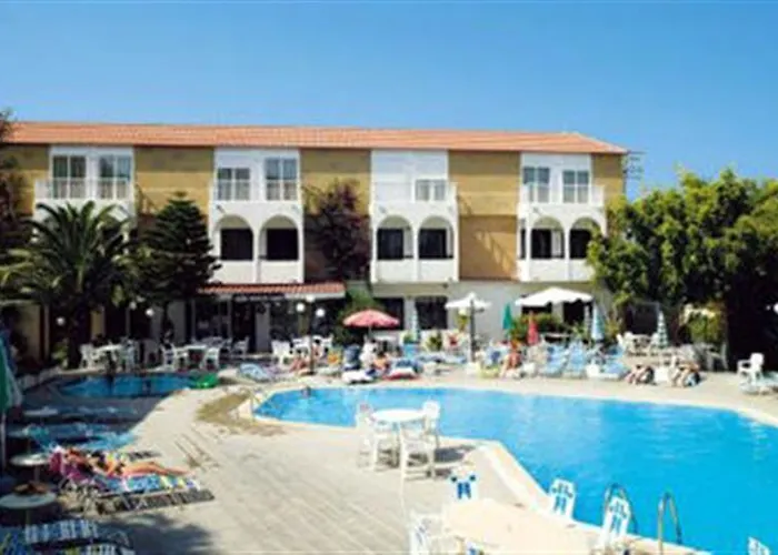 Kassandra Hotel apartamentowy 3*