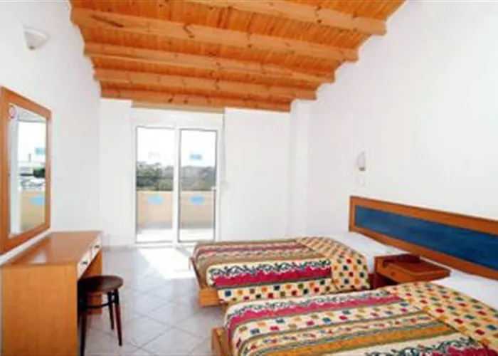 Kassandra Hotel apartamentowy Jalisos