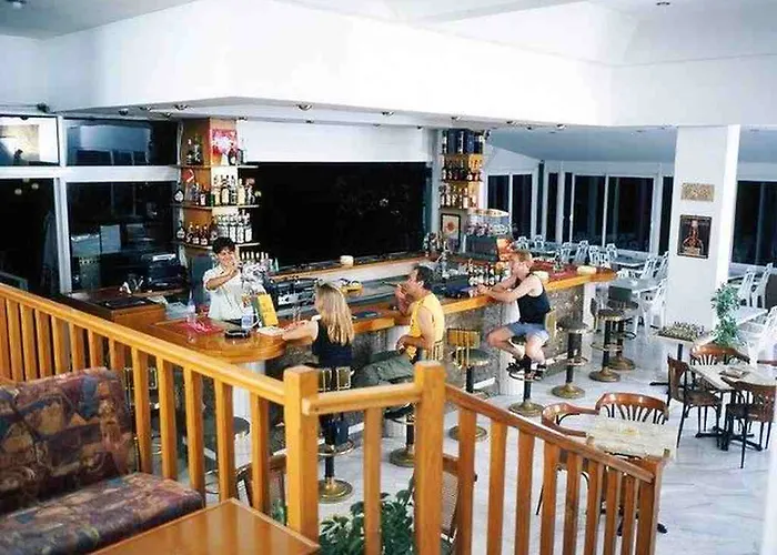 Aparthotel Kassandra Ialysos (Rhodes)