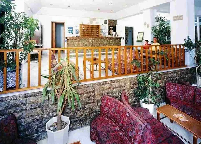 Kassandra Hotel apartamentowy Jalisos