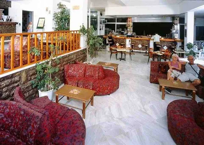 Hotel apartamentowy Kassandra