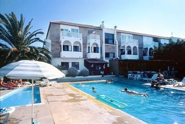 Aparthotel Kassandra 3*