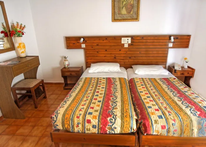 Hotel apartamentowy Kassandra