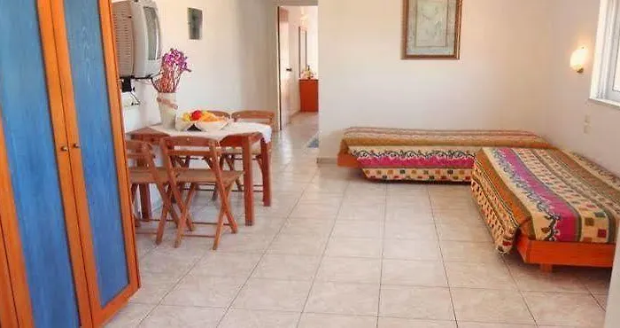 Hotel apartamentowy Kassandra 3*