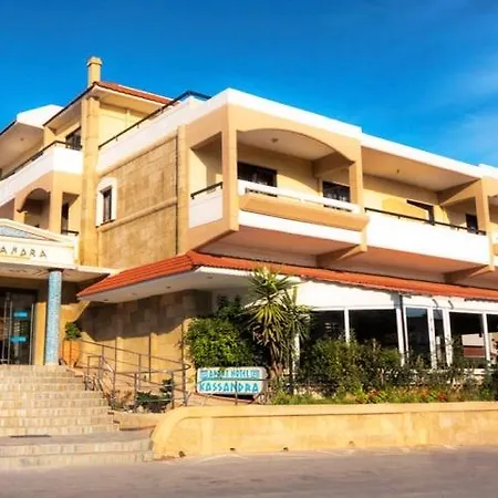 Kassandra 3* Ialysos (Rhodes)