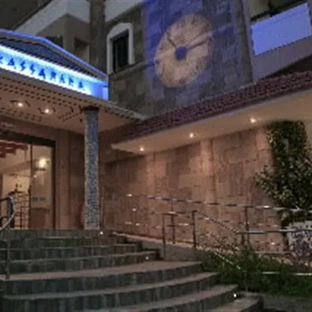 Kassandra Hotel de apartamente 3*