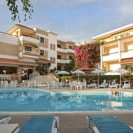 Kassandra 3* Ialysos (Rhodes)